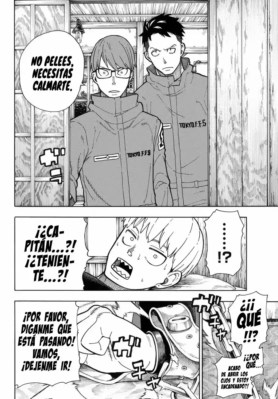 Read Enen no Shouboutai ES Manga Online