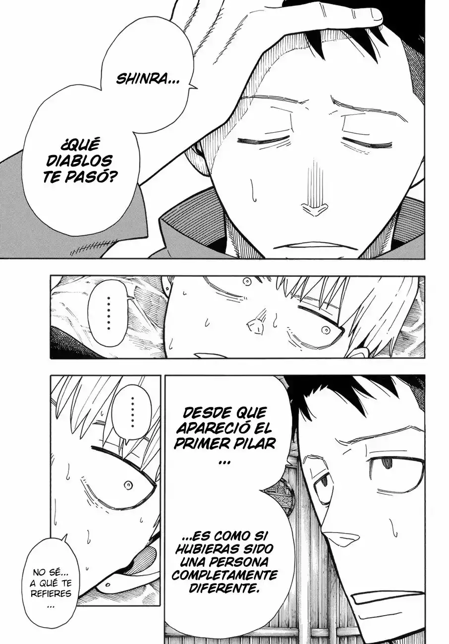Read Enen no Shouboutai ES Manga Online