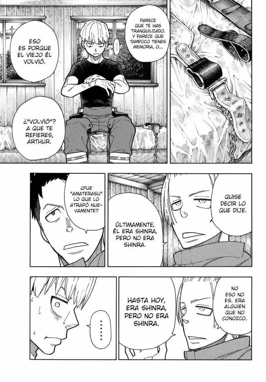 Read Enen no Shouboutai ES Manga Online
