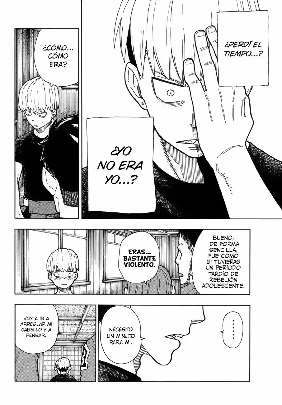 Read Enen no Shouboutai ES Manga Online
