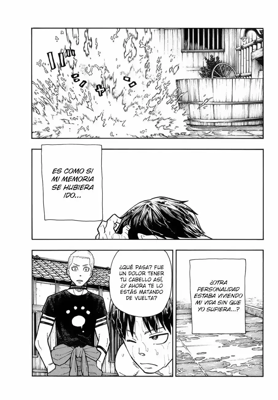 Read Enen no Shouboutai ES Manga Online