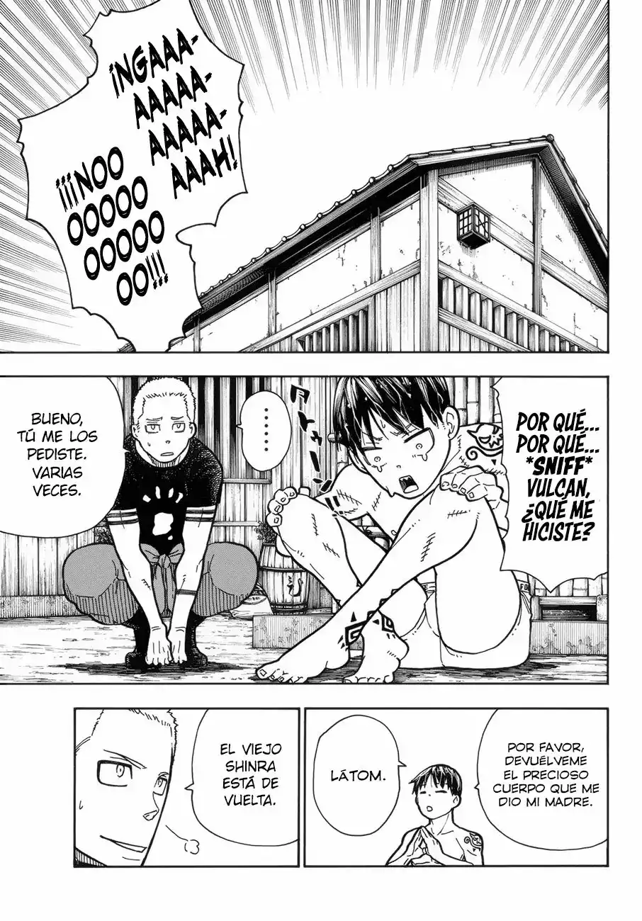 Read Enen no Shouboutai ES Manga Online