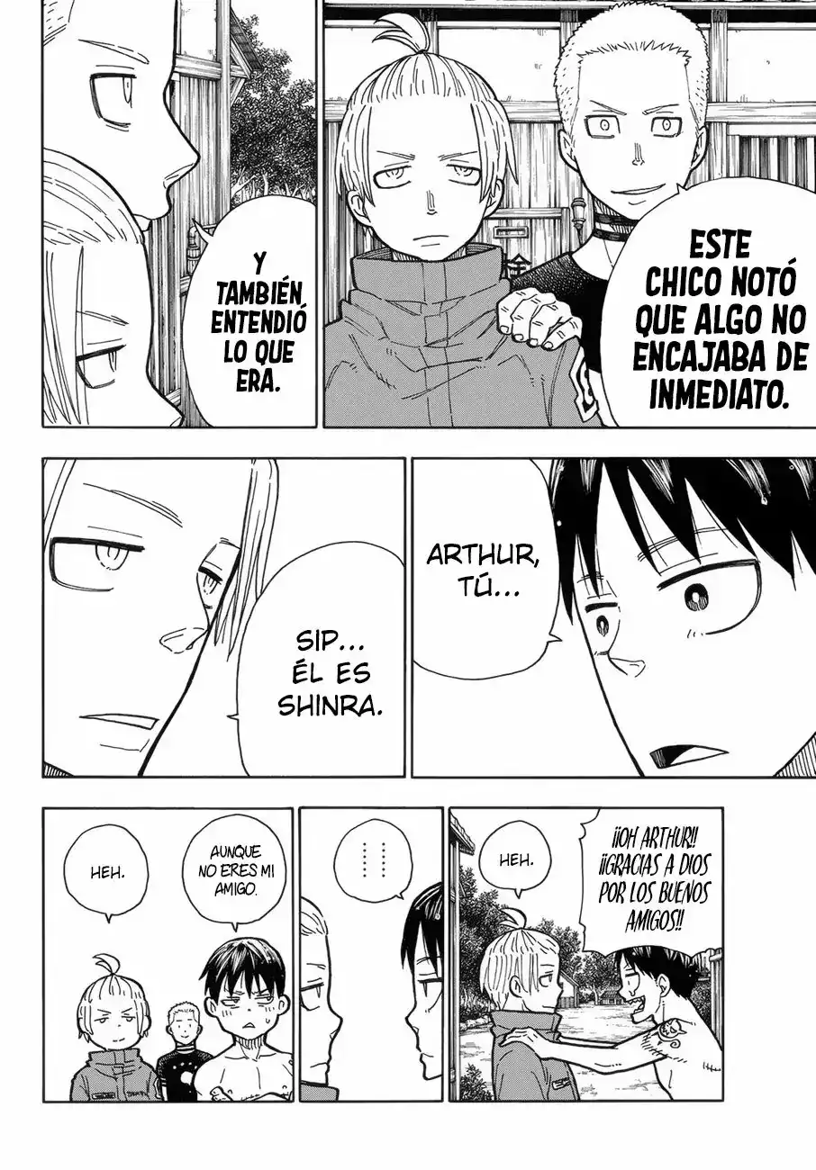 Read Enen no Shouboutai ES Manga Online