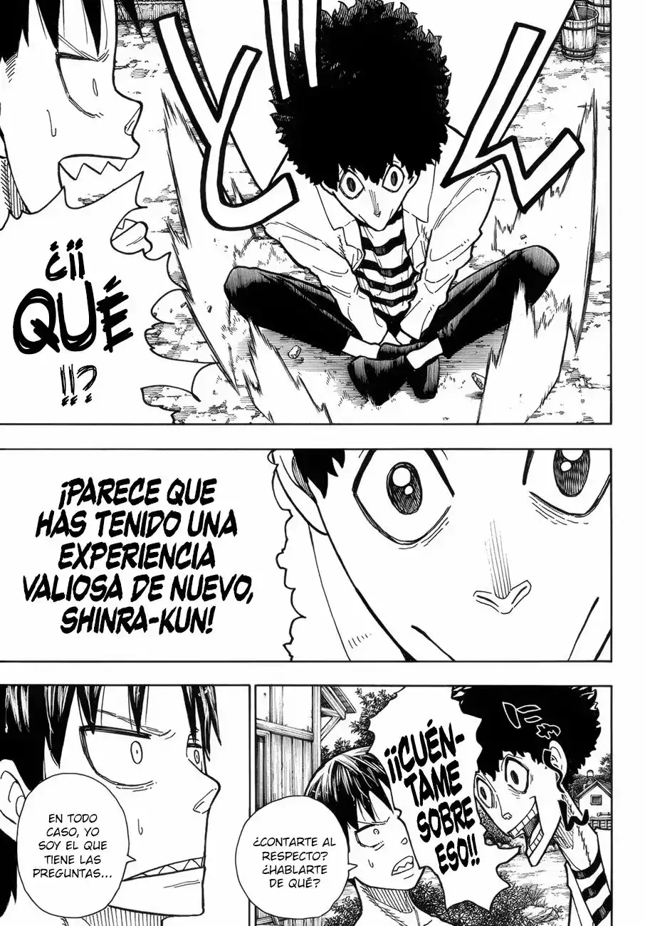 Read Enen no Shouboutai ES Manga Online