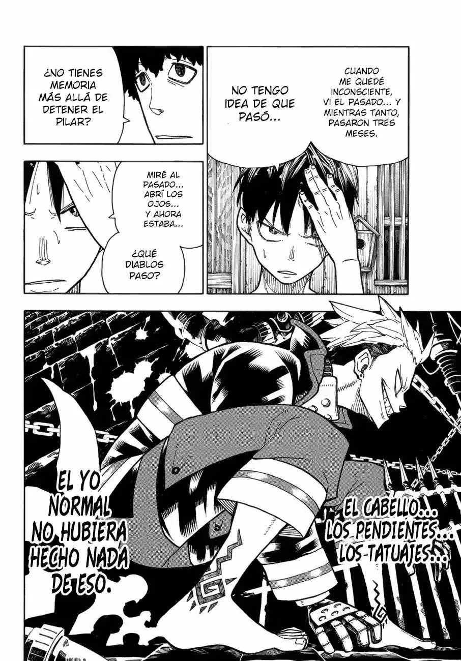 Read Enen no Shouboutai ES Manga Online
