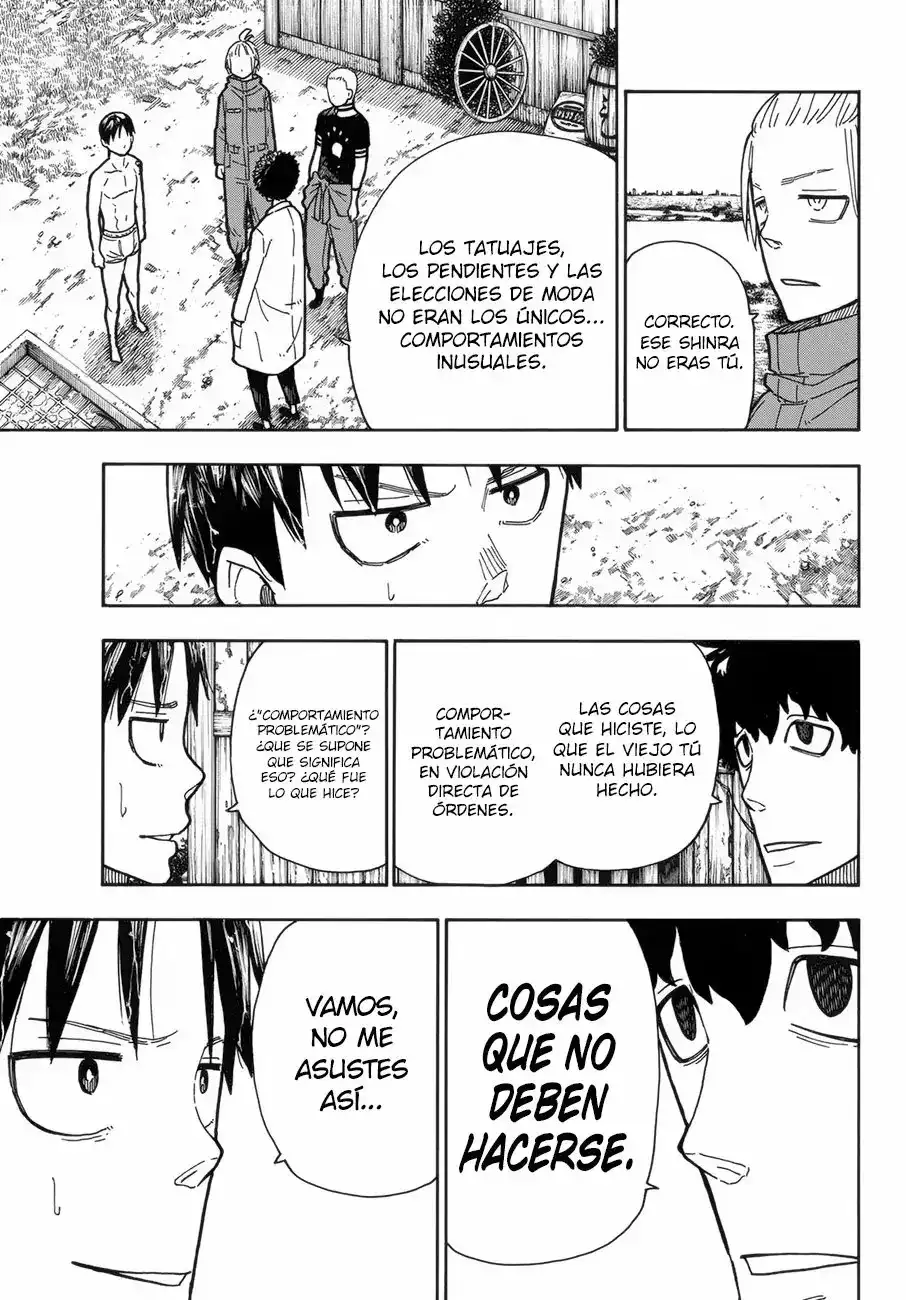Read Enen no Shouboutai ES Manga Online