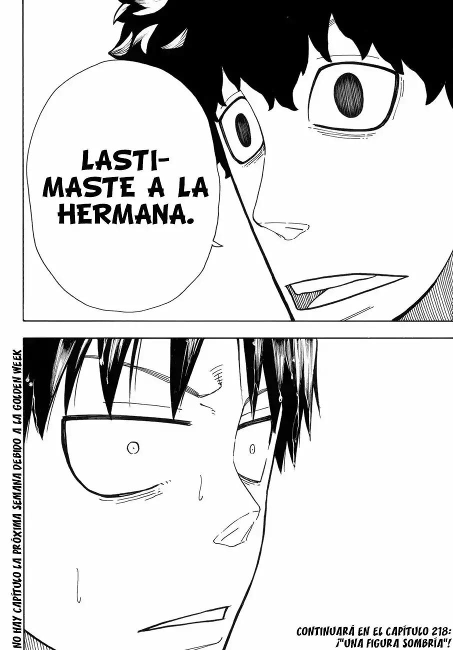 Read Enen no Shouboutai ES Manga Online
