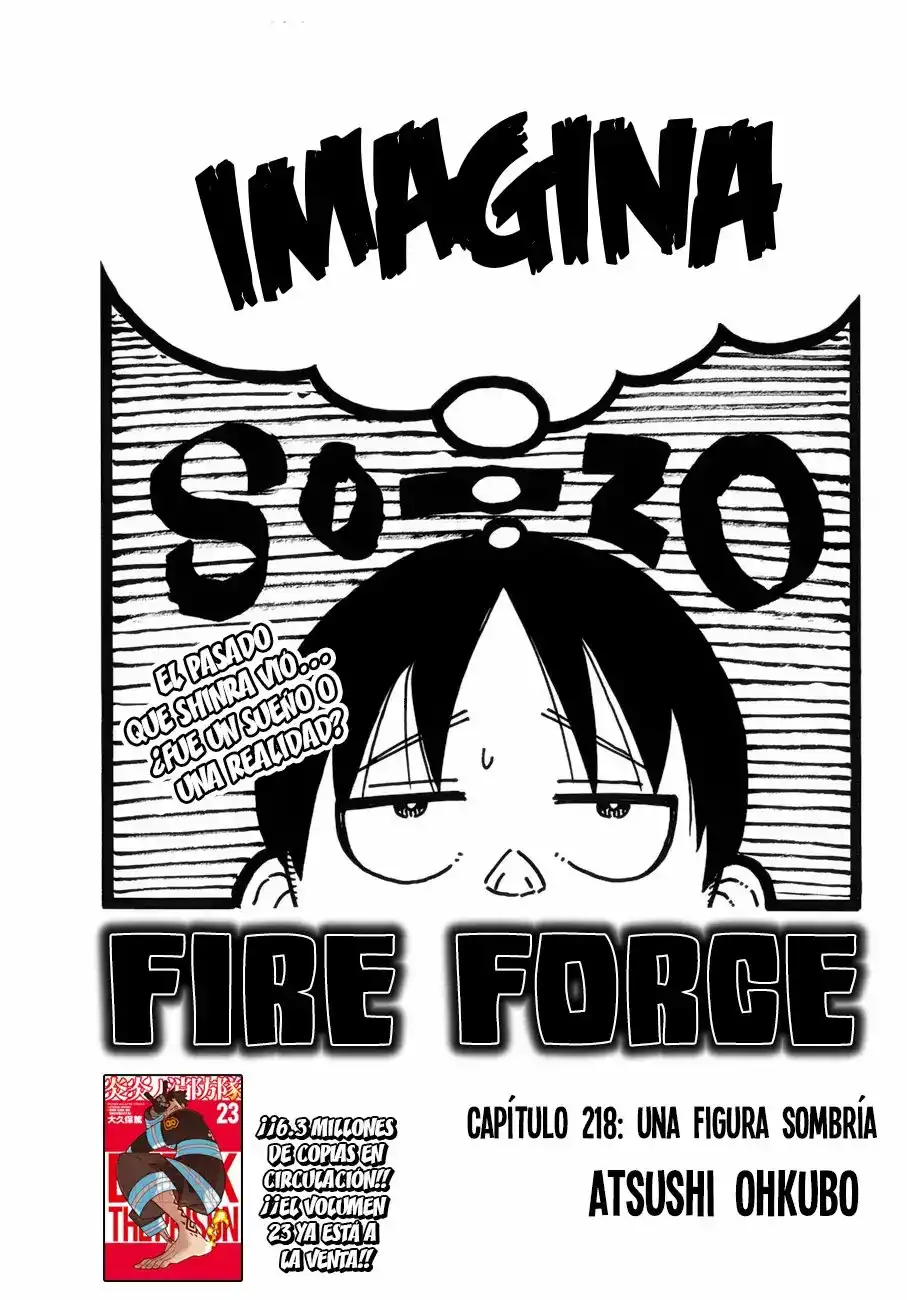 Read Enen no Shouboutai ES Manga Online