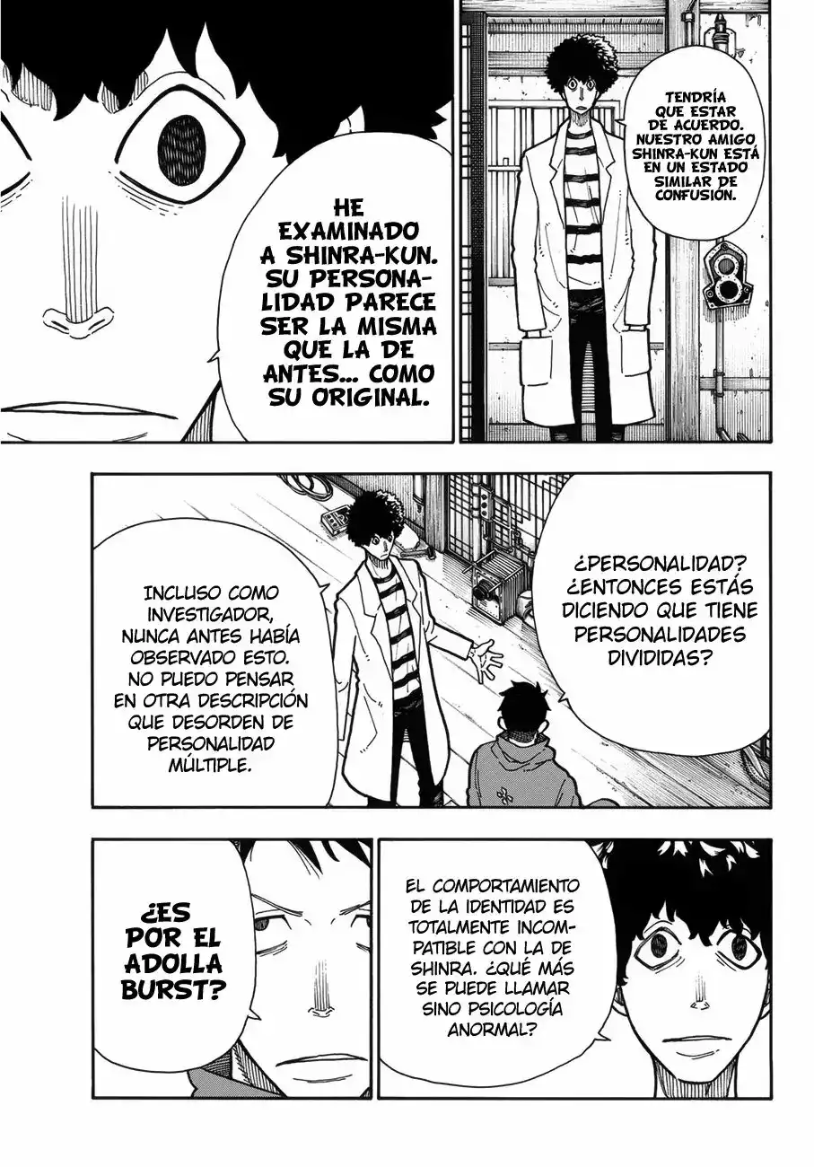Read Enen no Shouboutai ES Manga Online