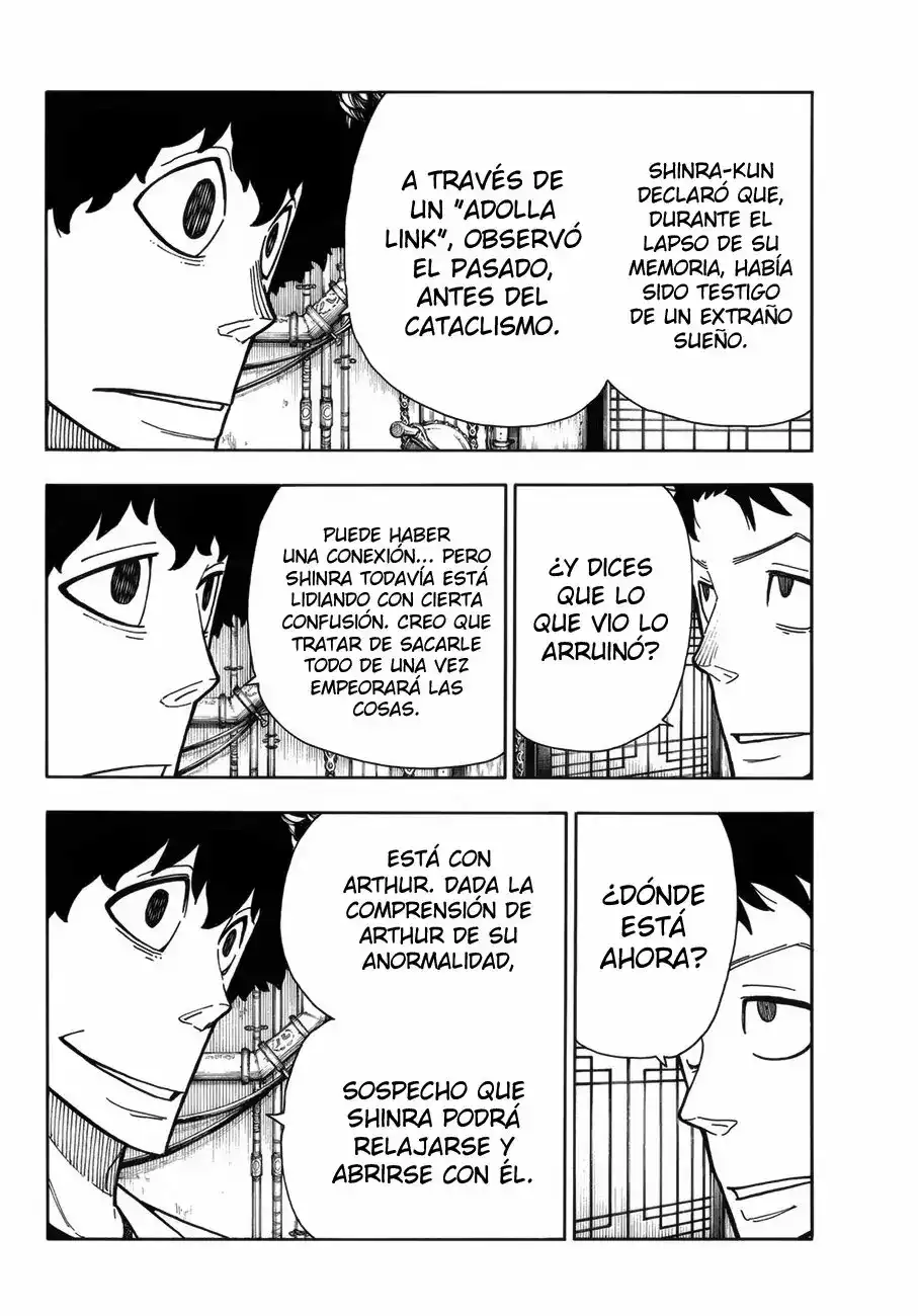 Read Enen no Shouboutai ES Manga Online