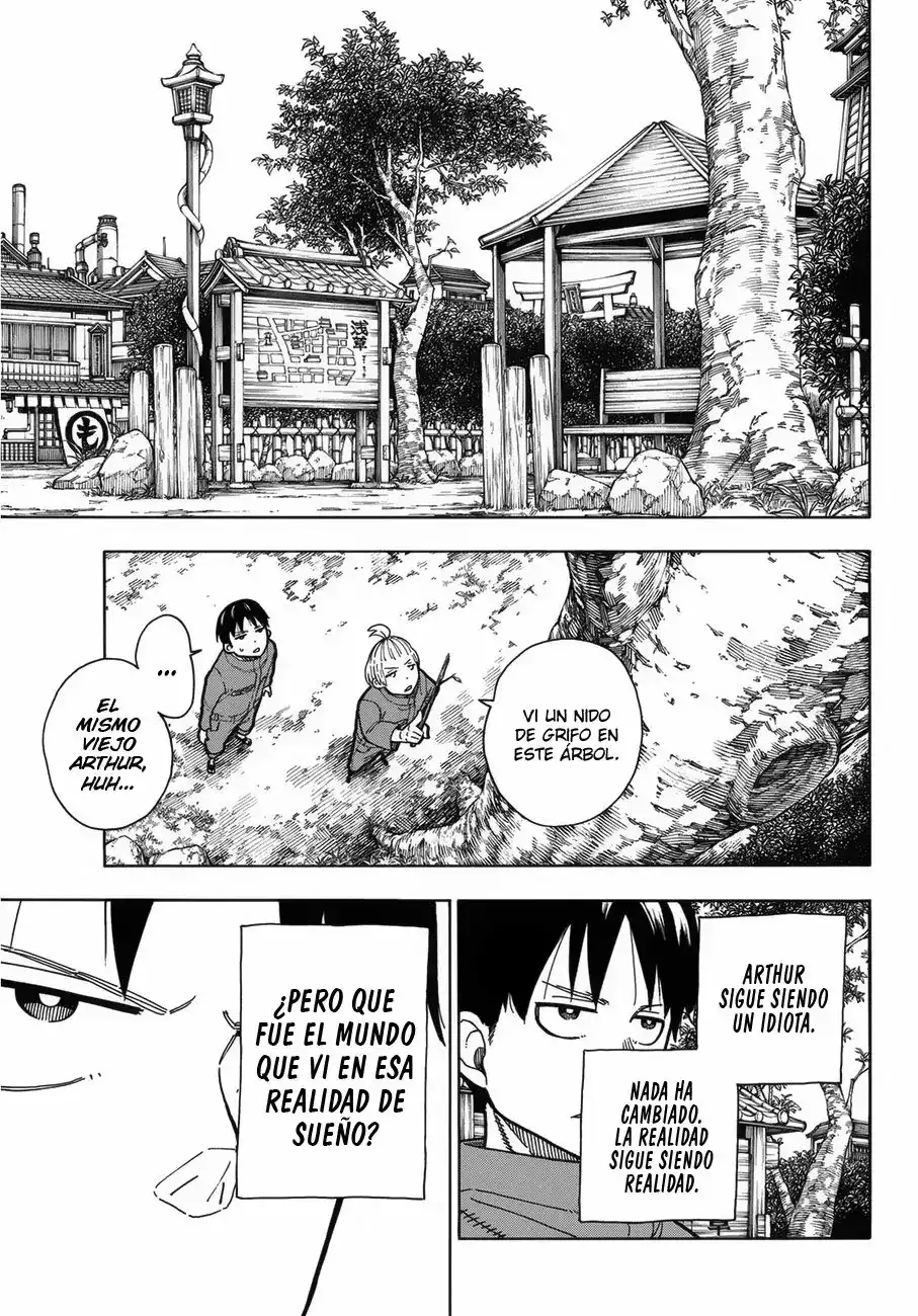 Read Enen no Shouboutai ES Manga Online