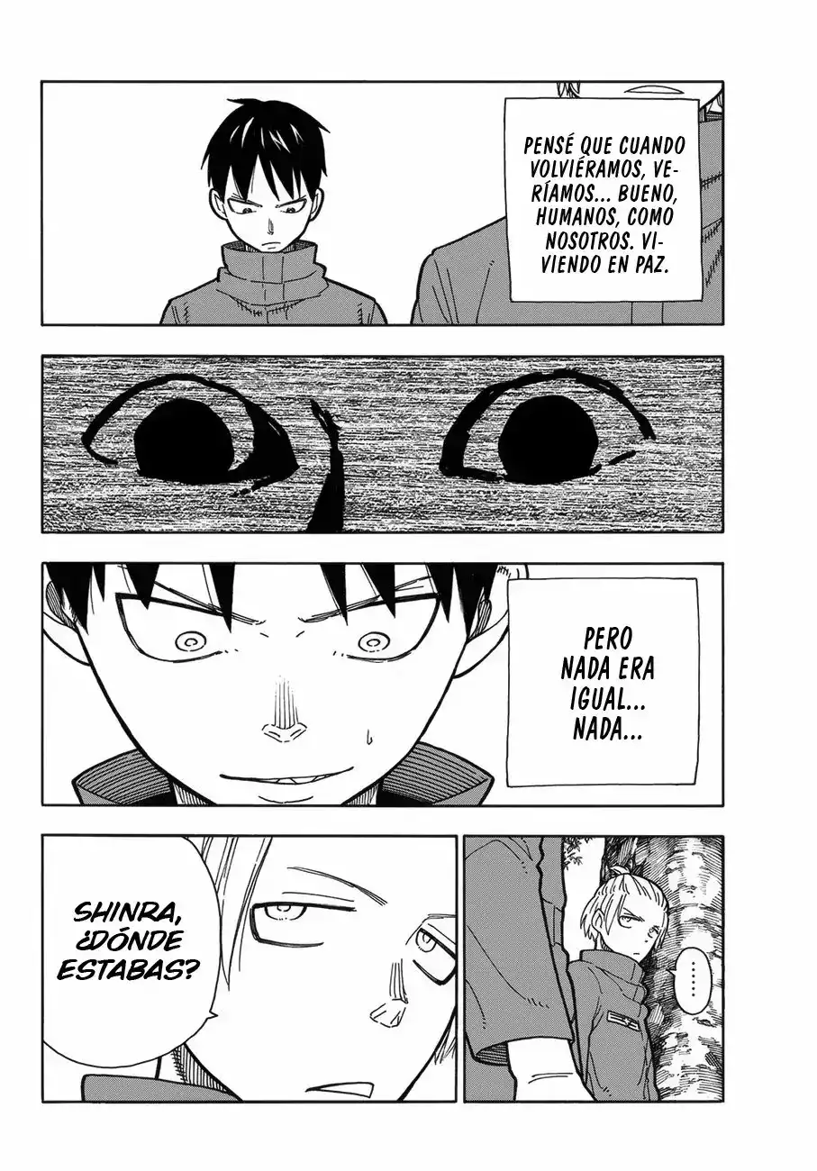 Read Enen no Shouboutai ES Manga Online