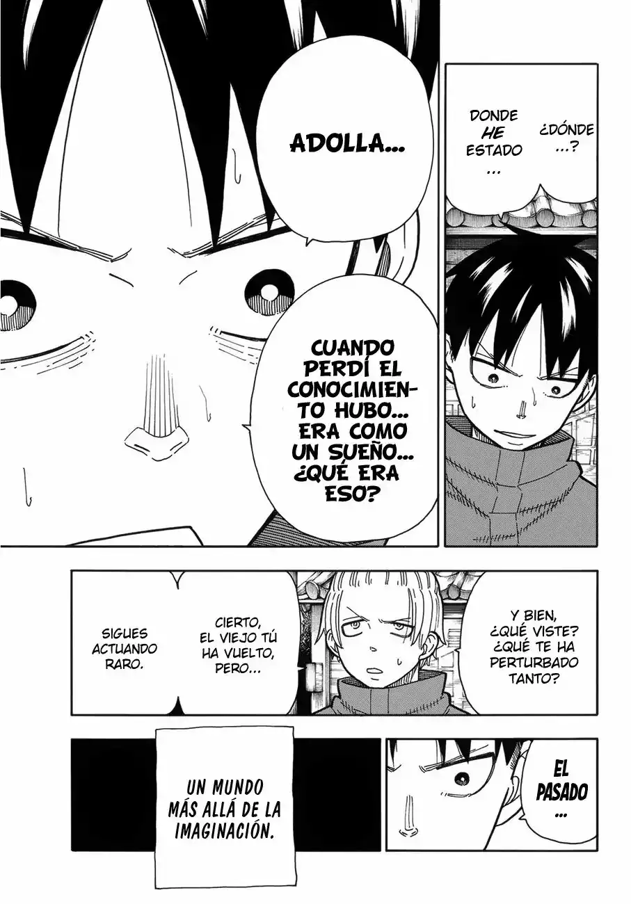 Read Enen no Shouboutai ES Manga Online