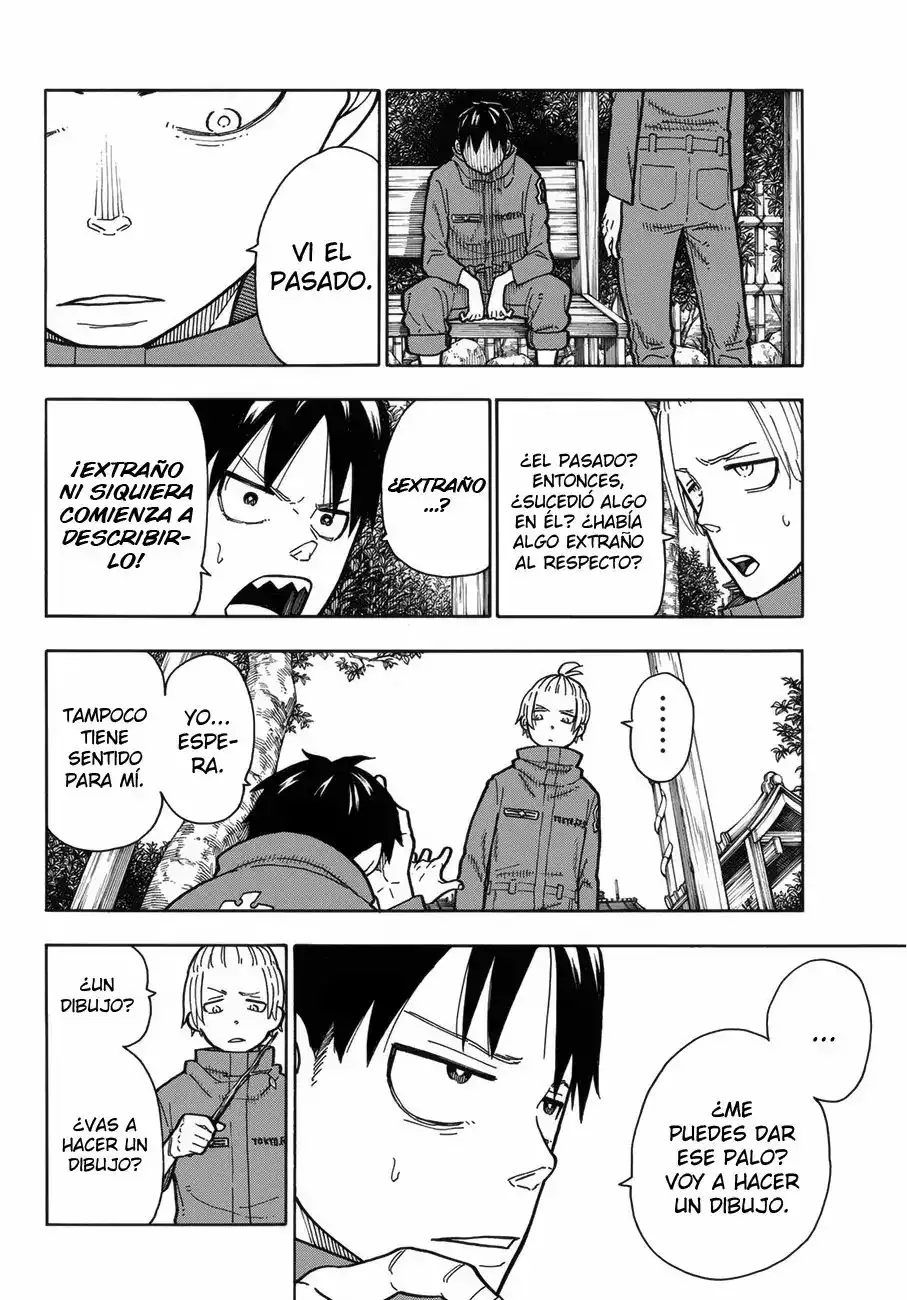 Read Enen no Shouboutai ES Manga Online