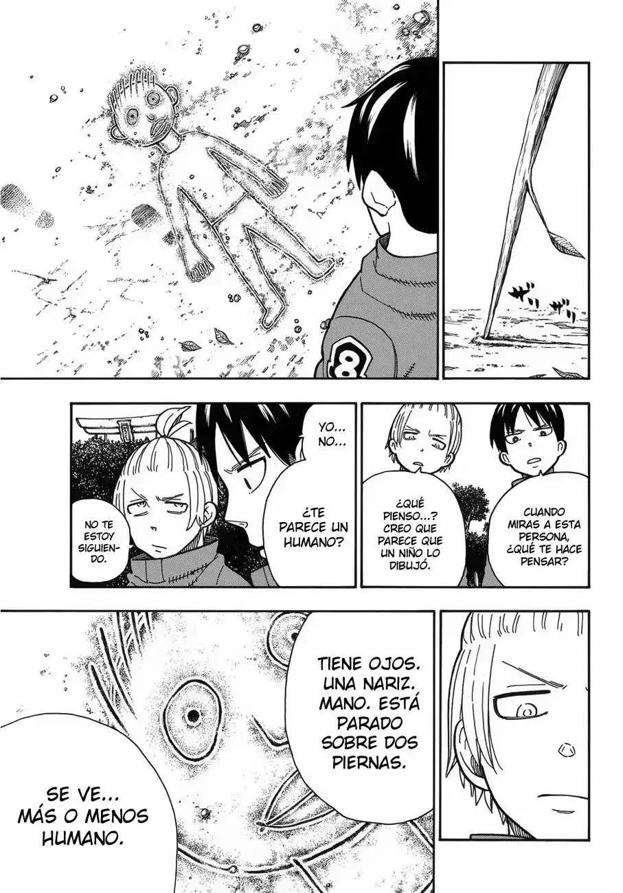 Read Enen no Shouboutai ES Manga Online