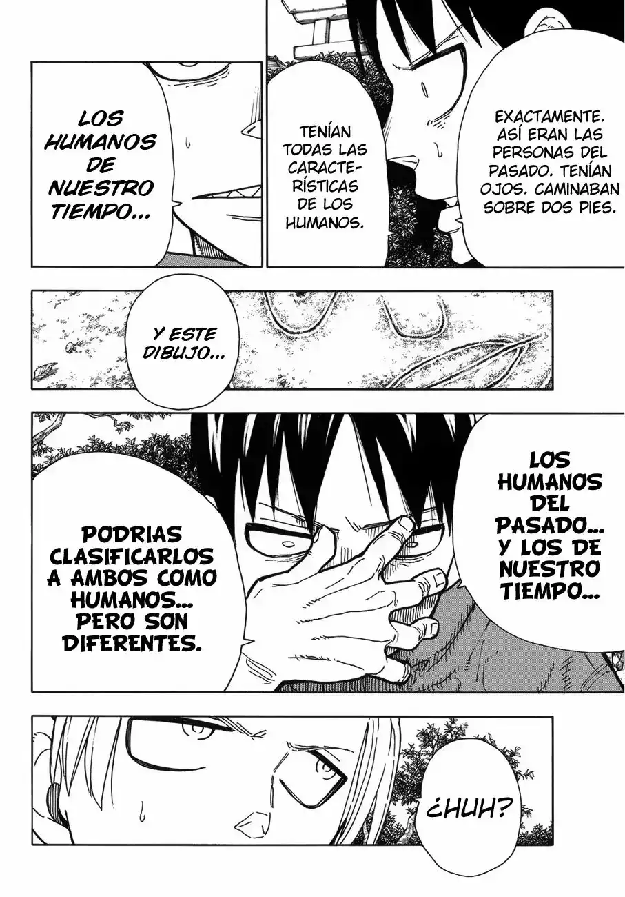 Read Enen no Shouboutai ES Manga Online