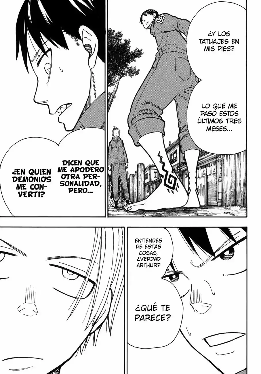 Read Enen no Shouboutai ES Manga Online