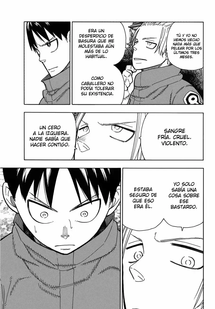Read Enen no Shouboutai ES Manga Online
