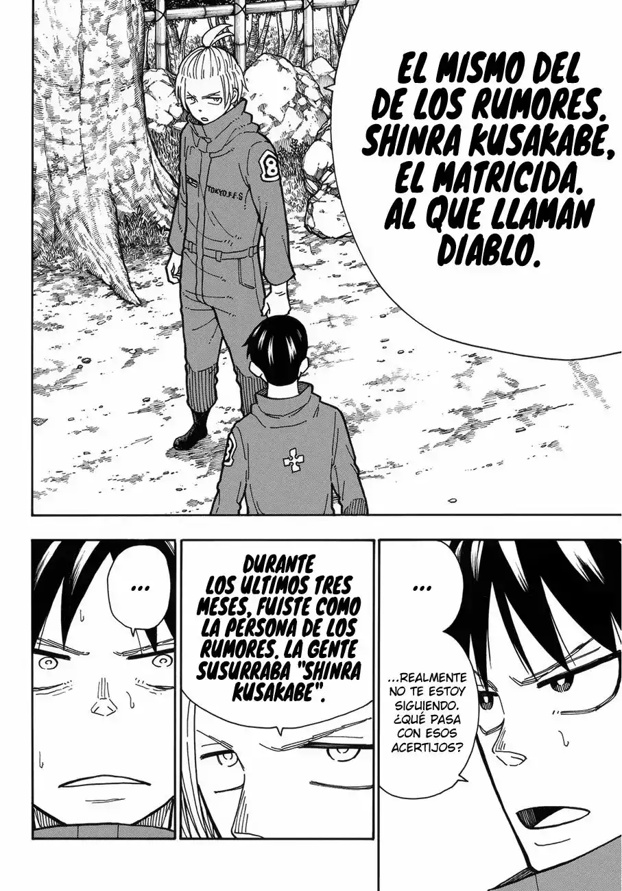 Read Enen no Shouboutai ES Manga Online