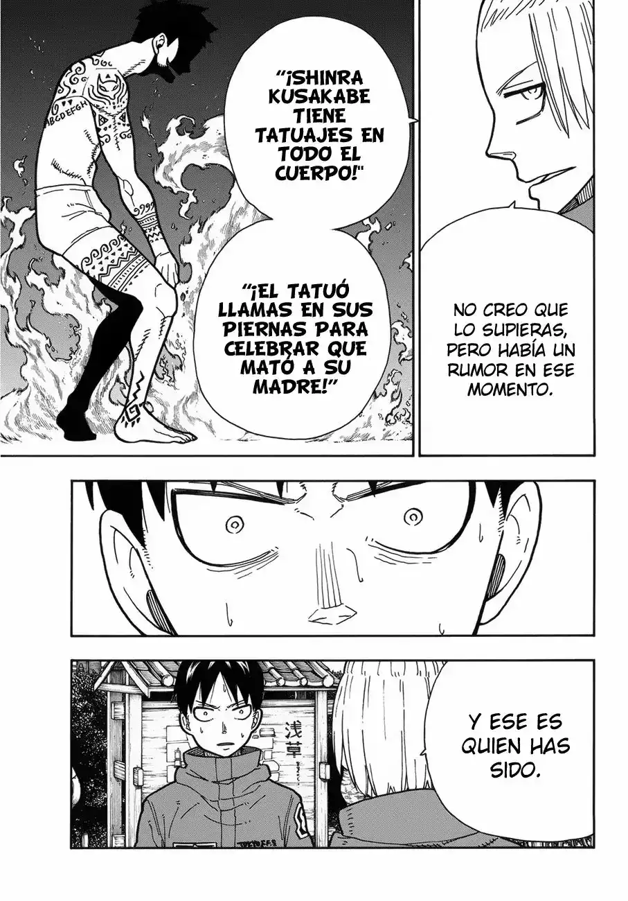 Read Enen no Shouboutai ES Manga Online