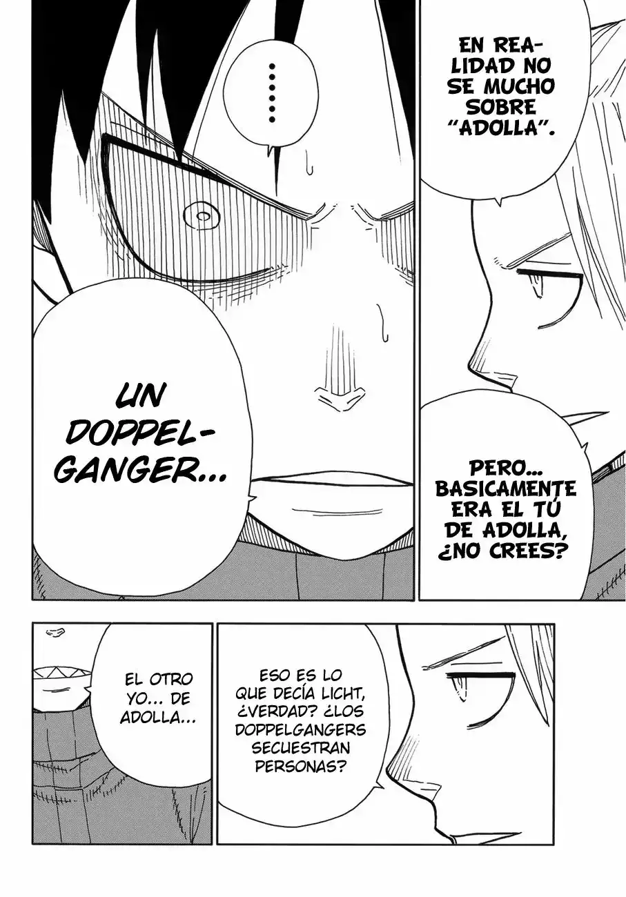 Read Enen no Shouboutai ES Manga Online
