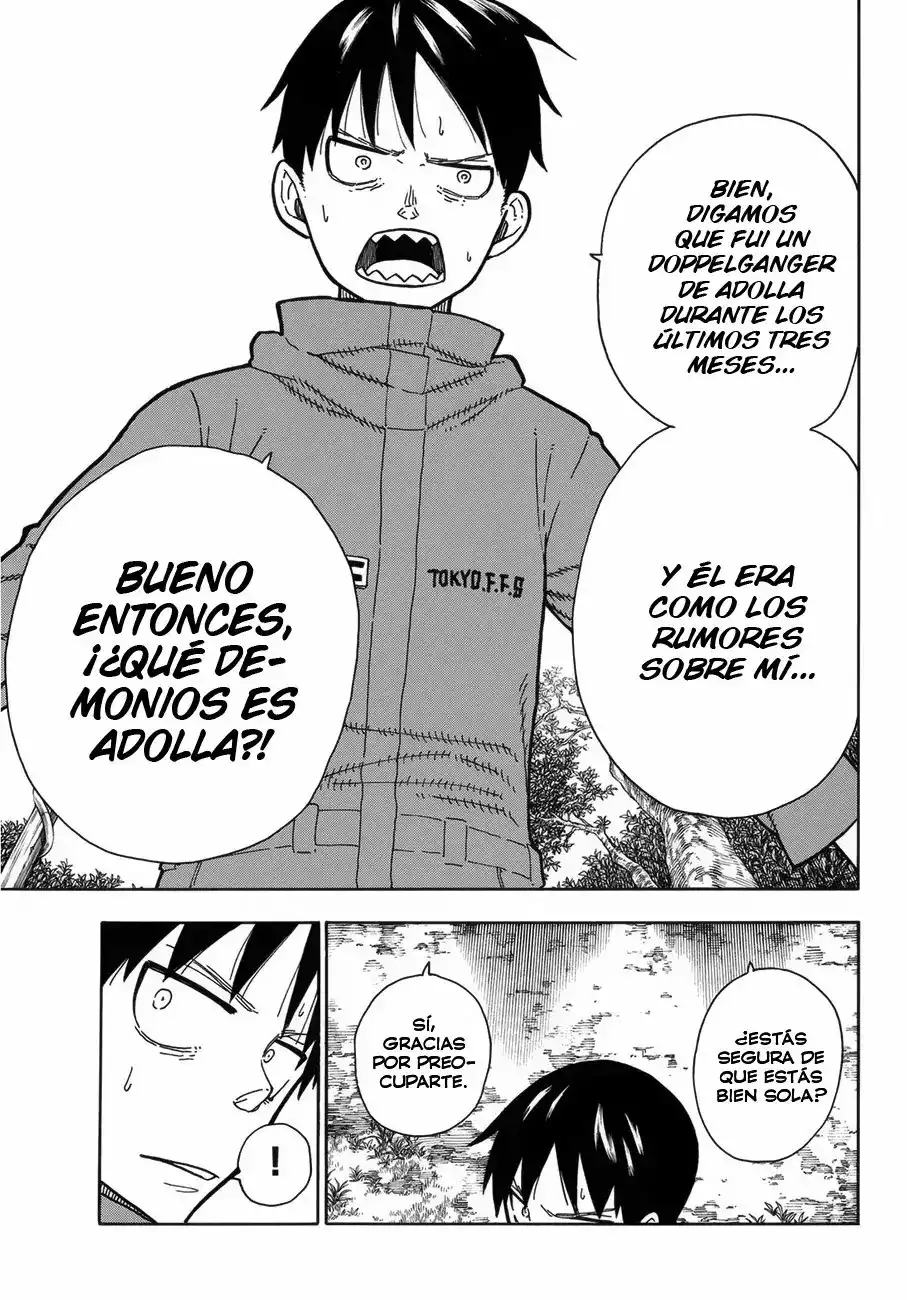Read Enen no Shouboutai ES Manga Online