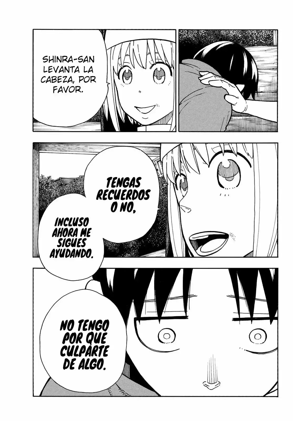 Read Enen no Shouboutai ES Manga Online