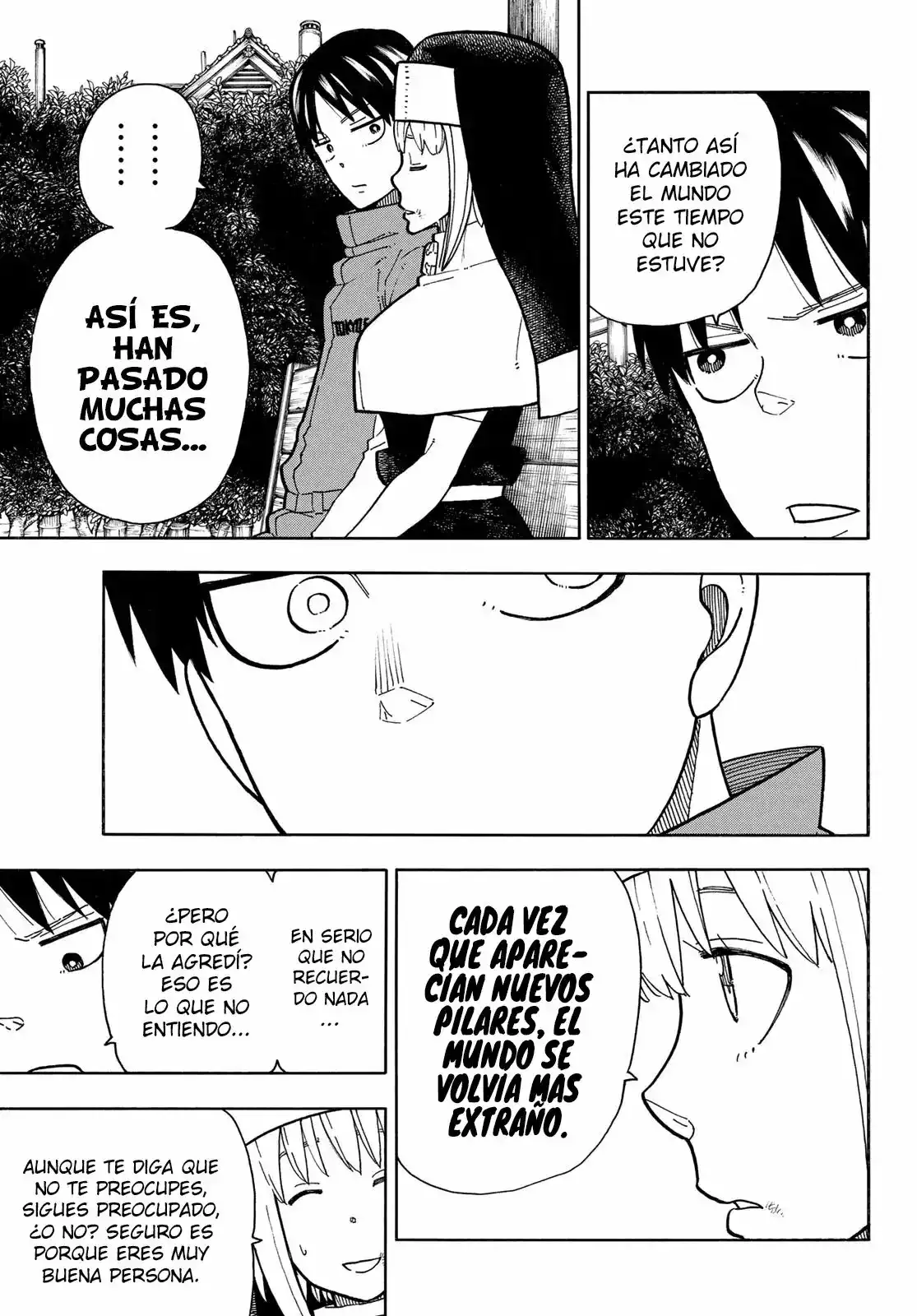 Read Enen no Shouboutai ES Manga Online