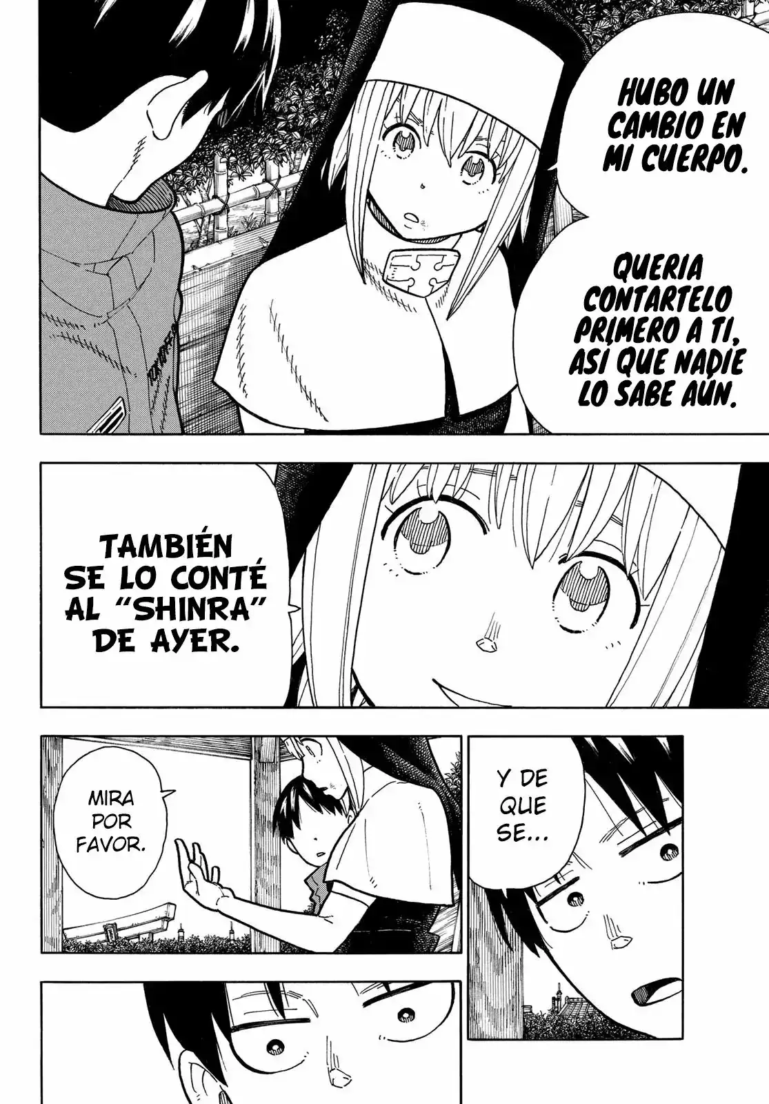 Read Enen no Shouboutai ES Manga Online