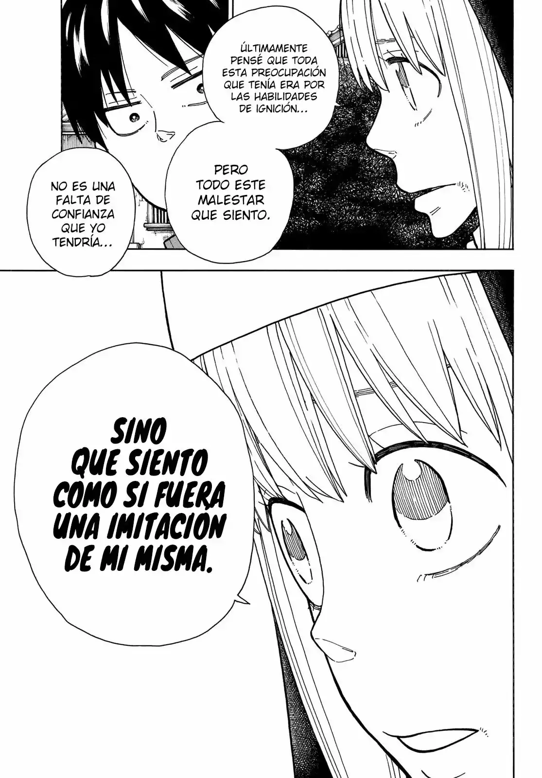 Read Enen no Shouboutai ES Manga Online