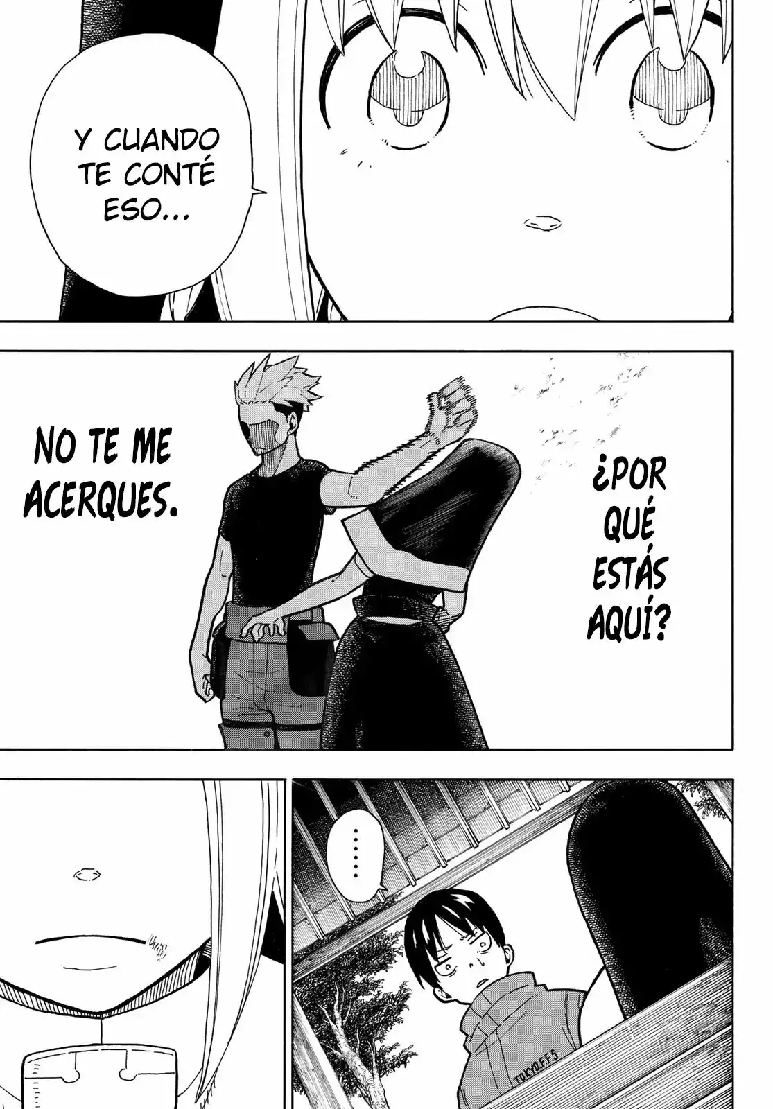 Read Enen no Shouboutai ES Manga Online