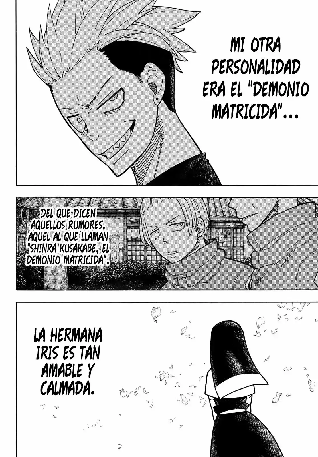Read Enen no Shouboutai ES Manga Online