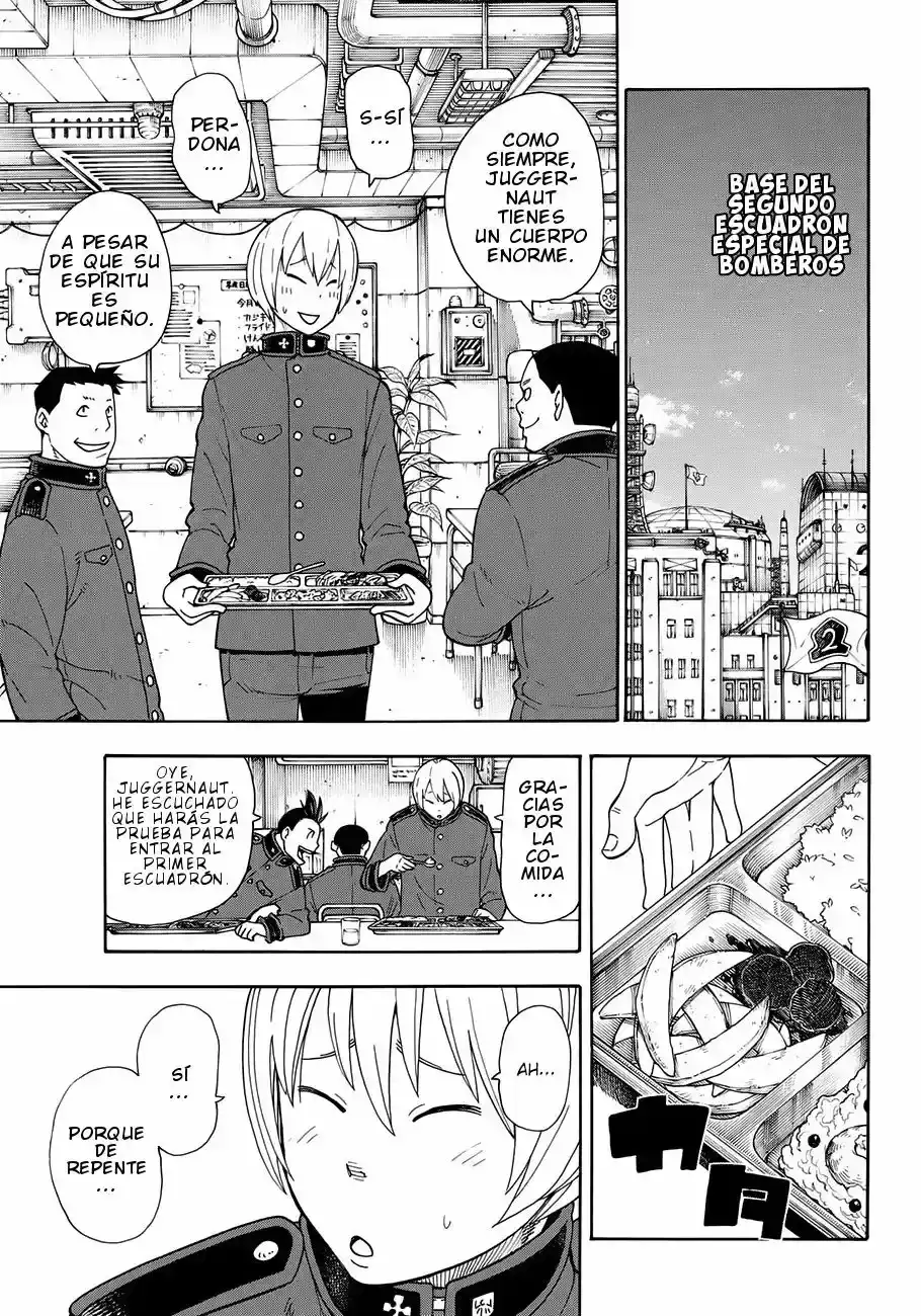Read Enen no Shouboutai ES Manga Online