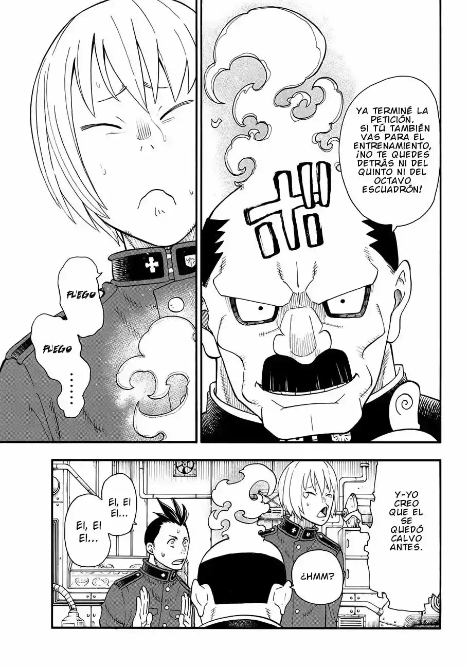 Read Enen no Shouboutai ES Manga Online