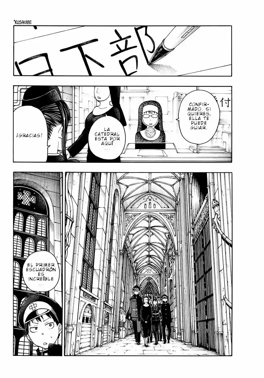 Read Enen no Shouboutai ES Manga Online