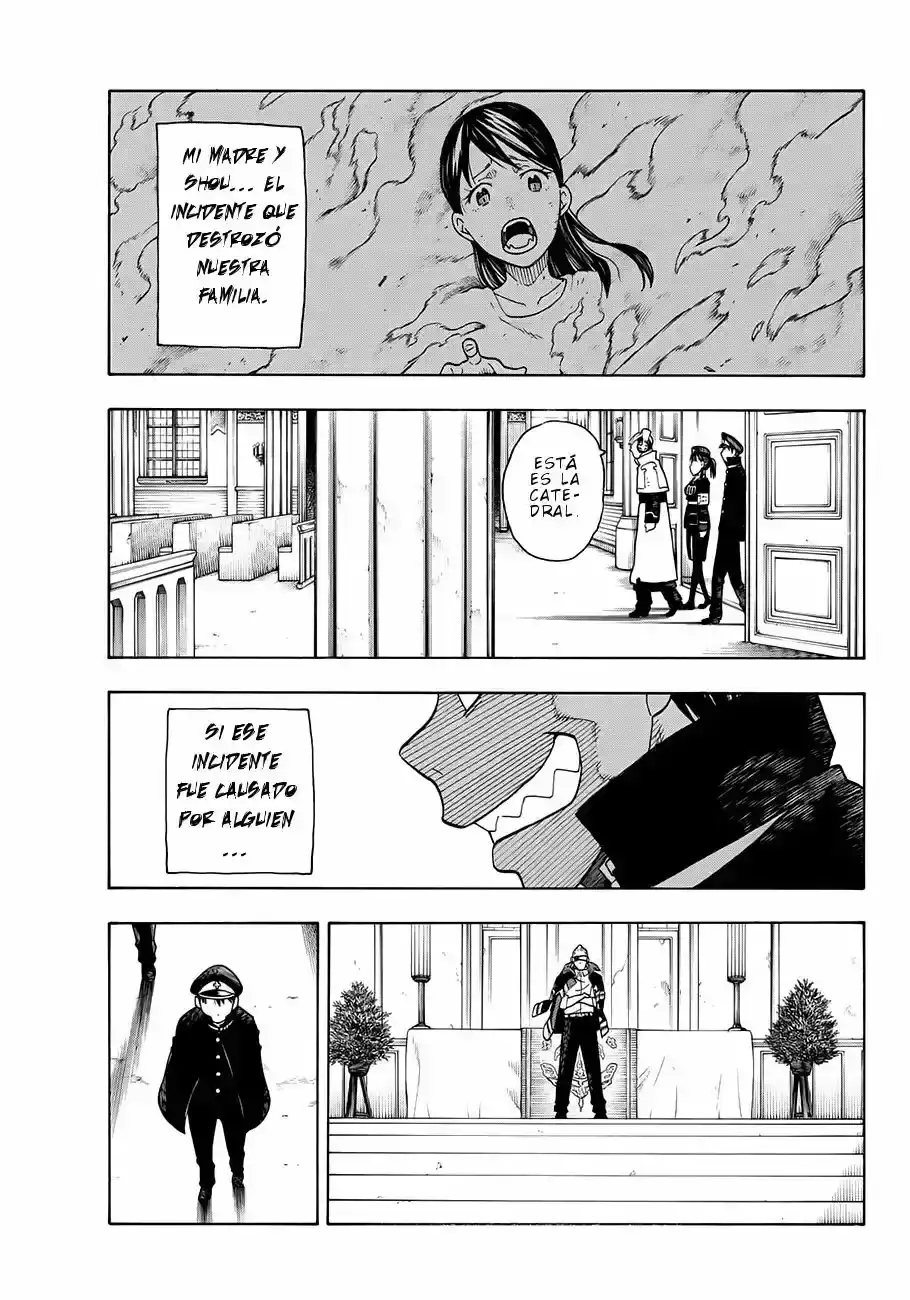 Read Enen no Shouboutai ES Manga Online