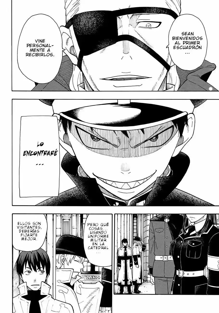 Read Enen no Shouboutai ES Manga Online