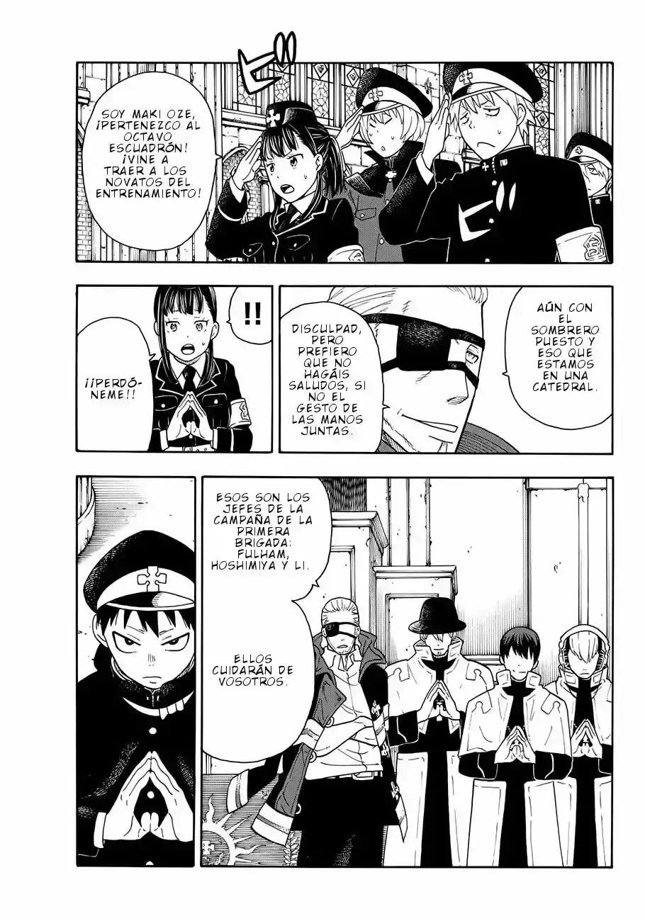 Read Enen no Shouboutai ES Manga Online
