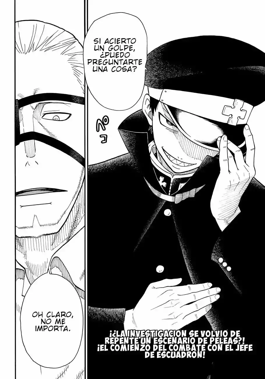 Read Enen no Shouboutai ES Manga Online