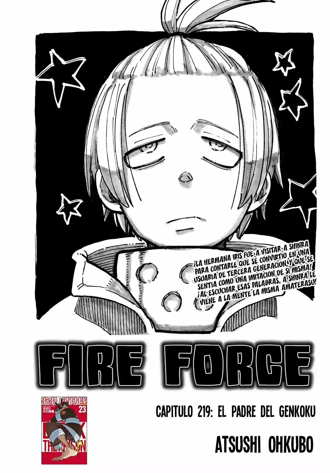 Read Enen no Shouboutai ES Manga Online