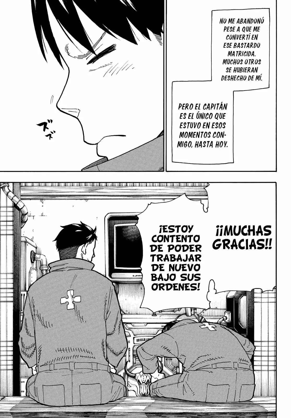 Read Enen no Shouboutai ES Manga Online