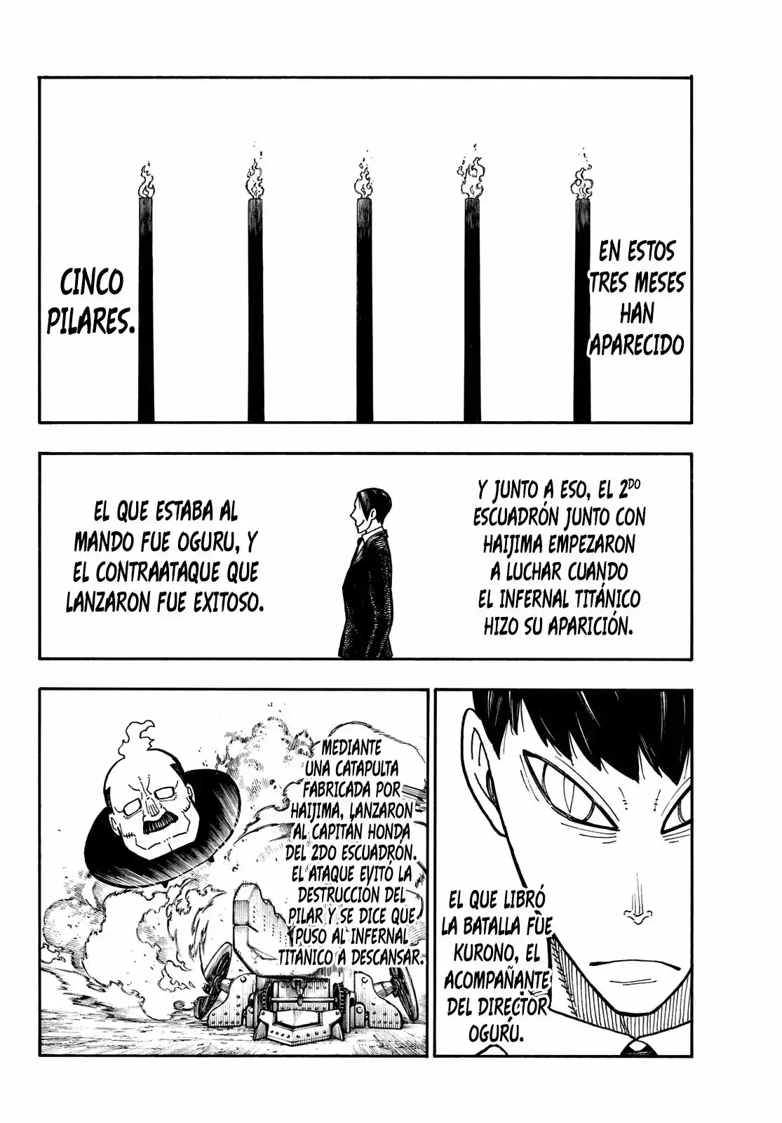Read Enen no Shouboutai ES Manga Online