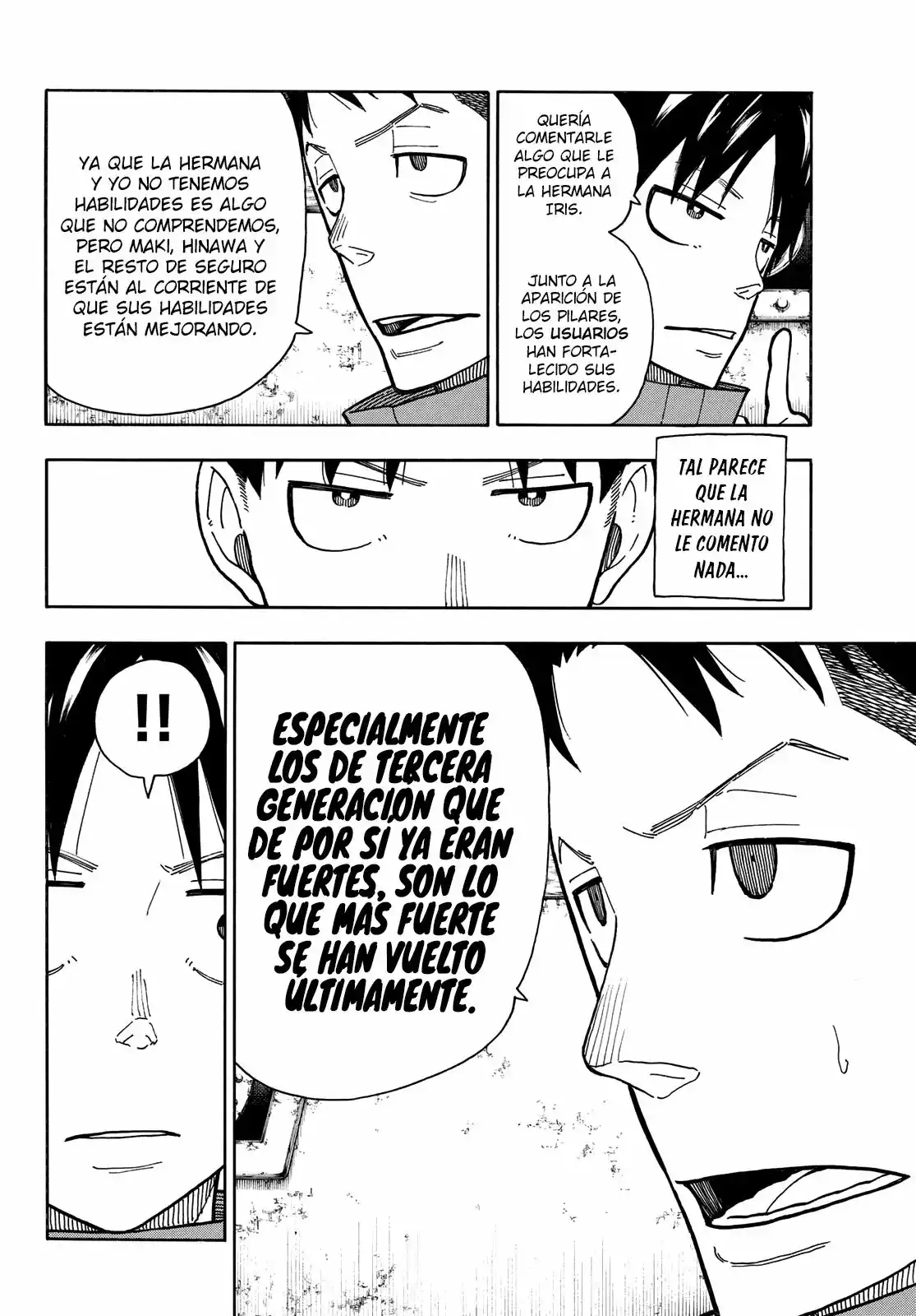 Read Enen no Shouboutai ES Manga Online