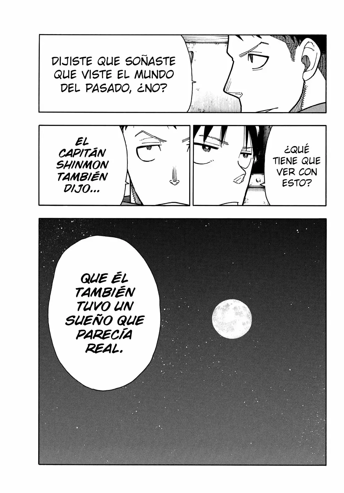 Read Enen no Shouboutai ES Manga Online