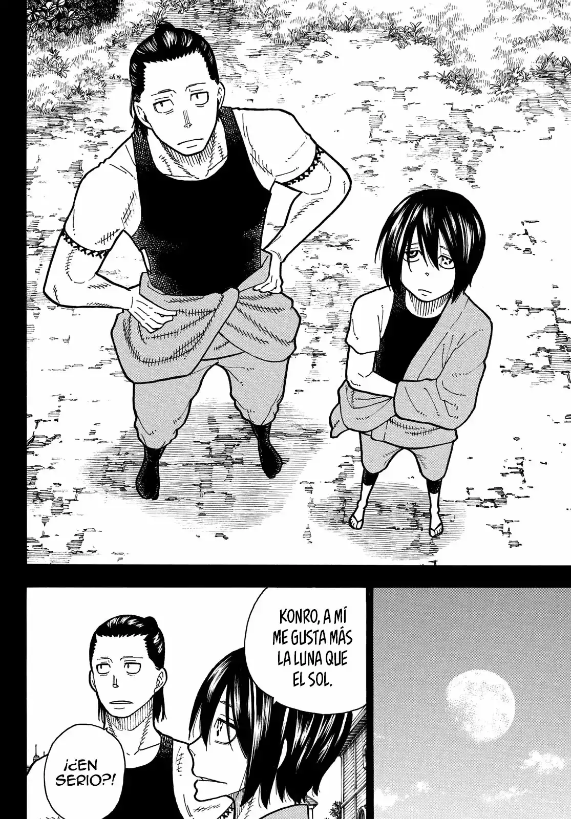 Read Enen no Shouboutai ES Manga Online