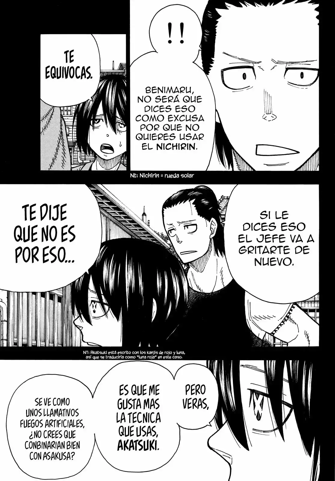 Read Enen no Shouboutai ES Manga Online