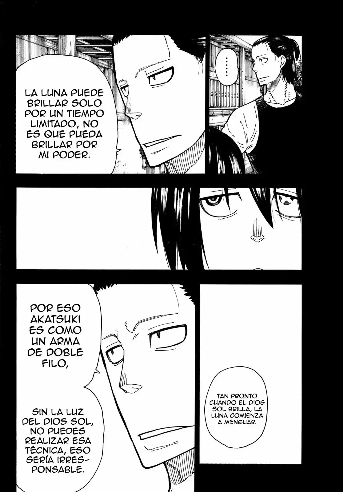 Read Enen no Shouboutai ES Manga Online