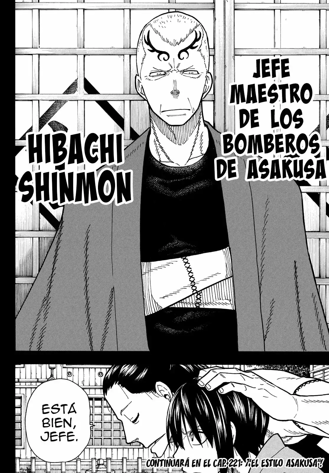 Read Enen no Shouboutai ES Manga Online