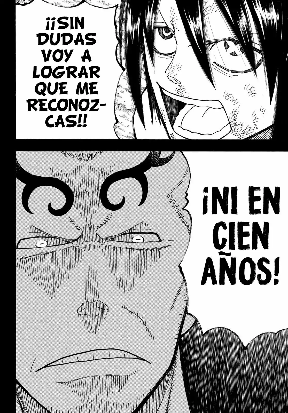Read Enen no Shouboutai ES Manga Online