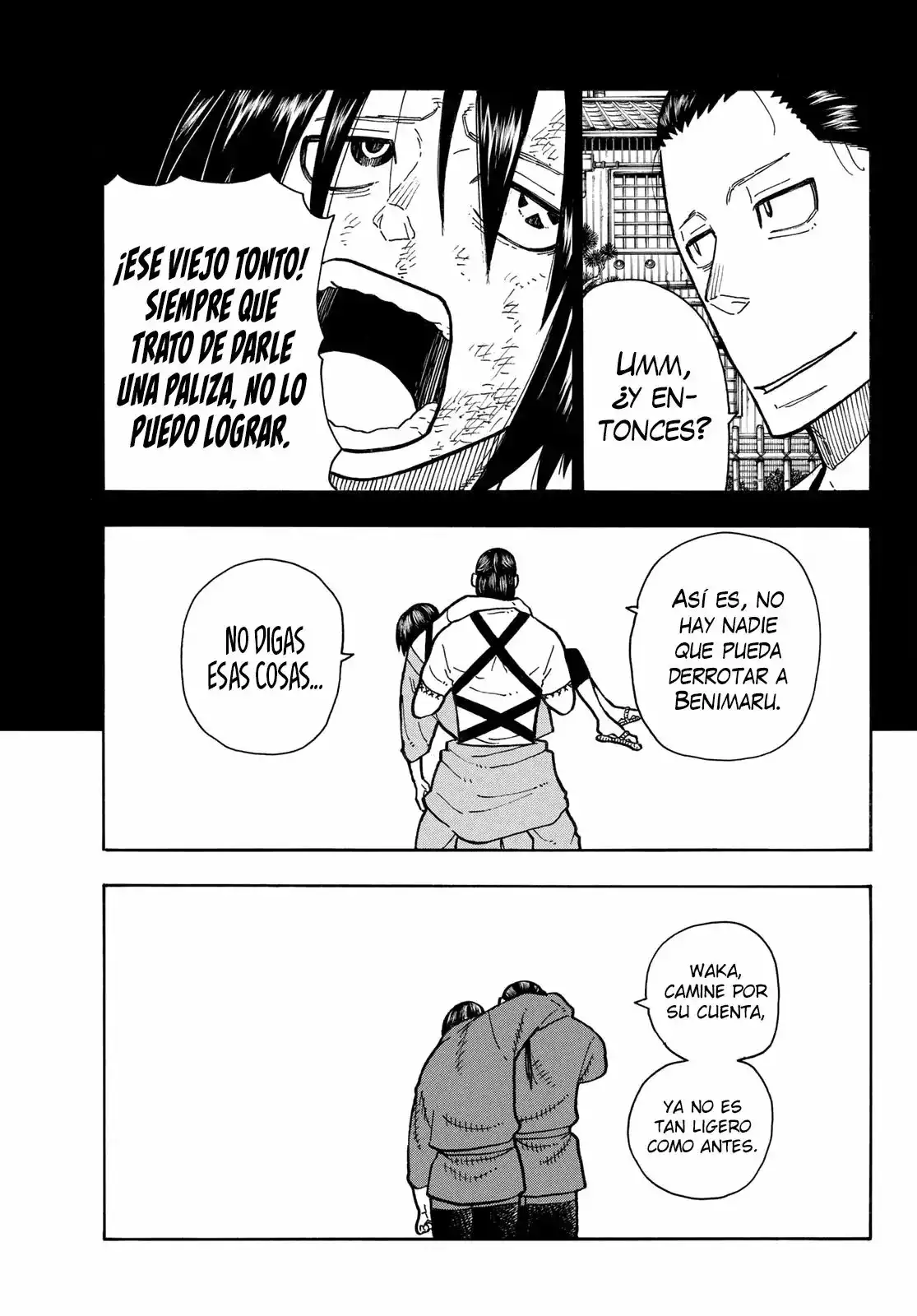 Read Enen no Shouboutai ES Manga Online